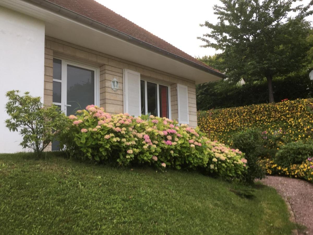 Chambre Ambiance Campagne Chic Freneuse  Exterior photo
