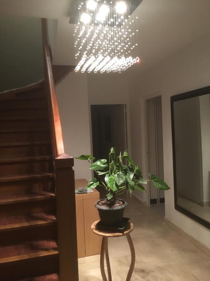 Chambre Ambiance Campagne Chic Freneuse  Exterior photo
