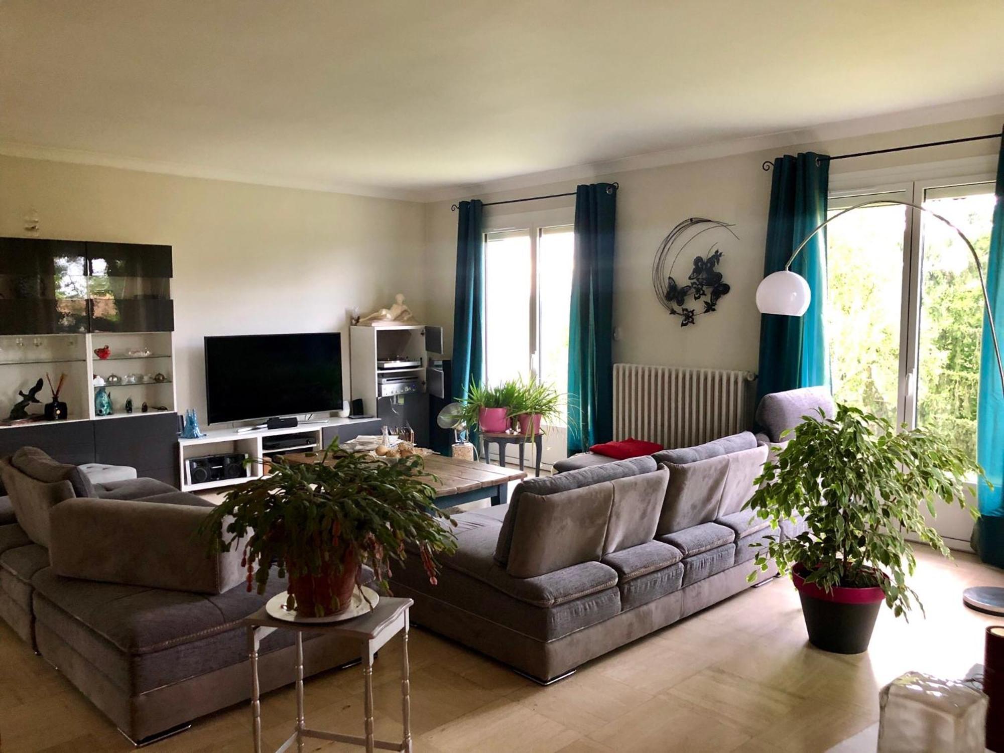 Chambre Ambiance Campagne Chic Freneuse  Exterior photo