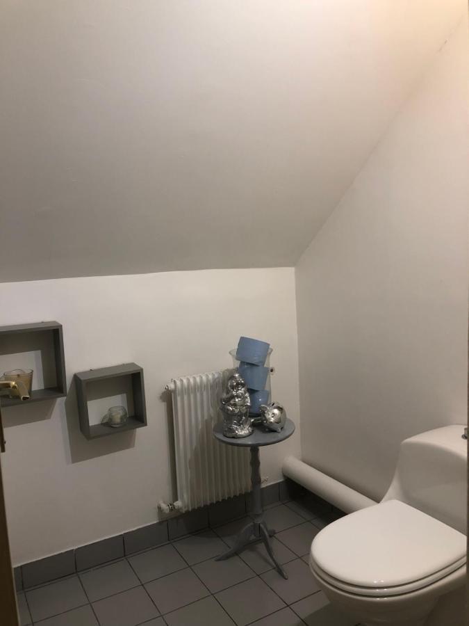 Chambre Ambiance Campagne Chic Freneuse  Exterior photo